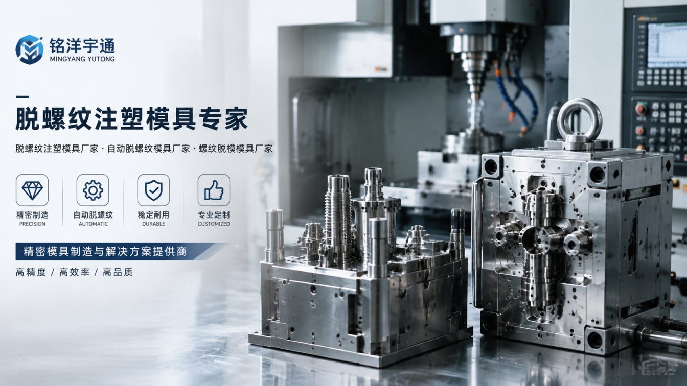 牡丹江深圳自动脱螺纹模具厂家
